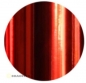 Preview: 25-093-002 ORASTICK Klebefolie chrom-rot 2 mtr. Rolle