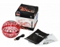 Preview: 25321 MAGISCHER HOVER FLY BALL 96MM MIT GYRO, ROT