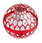 Preview: 25321 MAGISCHER HOVER FLY BALL 96MM MIT GYRO, ROT