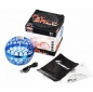 Preview: 25322 MAGISCHER HOVER FLY BALL 96MM MIT GYRO, blau