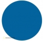 Preview: 25-51-002 ORASTICK Klebefolie fluoreszierend blau 2 mtr. Rolle