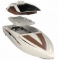 Preview: AM26102 CAPRICE YACHT 380MM 2,4GHZ RTR