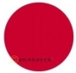 Preview: 29-022-002 ORASTICK Klebefolie royal rot 2 mtr. Rolle