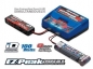 Preview: TRX2972GX EZ-PEAK Plus-DUO/2x4A NiMH/2-3S ID