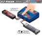 Preview: TRX2972GX EZ-PEAK Plus-DUO/2x4A NiMH/2-3S ID