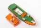 Preview: 304600 PILOT Lotsenboot 1:25/715mm Bausatz