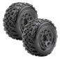 Preview: JK3102CBTRX1 Reifen/F JETKO SC KING COBRA 1:10 TRAXXAS Slash 12MM