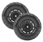 Preview: JK3102CBTRX1 Reifen/F JETKO SC KING COBRA 1:10 TRAXXAS Slash 12MM