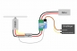Preview: 3114 UNISENS-E 3114 Sensor 280A/6mm LMT