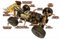 Preview: 3123 ZO6-EVOLUTION-V2 Buggy 1:14 bis 60kmh