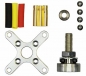 Preview: 314971 BL-Motor ROXXY C42-50 / 800kv 3-5S 195g