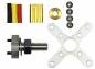 Preview: 314972 BL-Motor ROXXY C50-55-760kv 2-5S