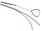 Preview: 33613 GRAUPNER TEMPERATUR / SPANNUNGSSENSOR 200°C HOTT