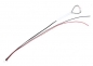 Preview: 33613 GRAUPNER TEMPERATUR / SPANNUNGSSENSOR 200°C HOTT