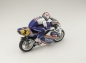 Preview: 34932B Motorrad HangingOn-Racer HONDA NSR KIT 1991