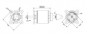 Preview: SP-C3542-06 BL-Motor SPITZ 3542-06 1000kv 2-4S
