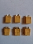 Preview: 40014 XT-60 Stecker/Buchse 3 Paar