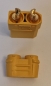 Preview: 40044 XT-90 Stecker/Buchse mit Kappe 3 Paar