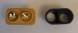 Preview: 40046 XT-60+ Buchse (NC) 5 Stück mit Kappen
