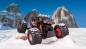 Preview: 404130 THE-BEAST Swim-Crawler 1:12 rot/schwarz