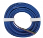 Preview: 419-005 Vierlingslitze 0,25mm² farbig 5mtr.