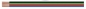 Preview: 419-005 Vierlingslitze 0,25mm² farbig 5mtr.