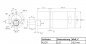 Preview: 42275 Getriebemotor MAX-GEAR 2,5:1  4,8-14V