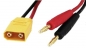 Preview: 46037 Ladekabel XT-90 Gold 30cm 14 AWG