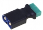 Preview: 46064 Adapterstecker EC3 - MPX6pol