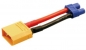 Preview: 46228 Adapterkabel vom Akku mit XT-90 Stecker -> EC3