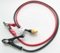 Preview: 46268 Ladeadapter XT60+ (Buchse) -> Krokoklemmen