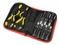 Preview: RA50303 Rockamp Werkzeugset 10 teilig mit Tasche