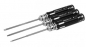 Preview: RA50303 Rockamp Werkzeugset 10 teilig mit Tasche