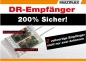 Preview: 55811 Empfänger M-LINK RX-7DR Tele