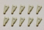 Preview: 56000011 Gabelkopf M2x20mm Kunststoff 10 Stück