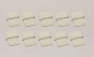 Preview: 56000039 Ruderscharnier 20x26mm 10 Stück