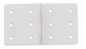 Preview: 56000063 Ruderscharniere 16x28mm Stift 10 Stück