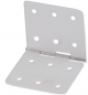 Preview: 56000063 Ruderscharniere 16x28mm Stift 10 Stück