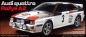 Preview: 300058667 1:10 RC Audi Quattro Rally A2 Kit TT-02