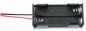 Preview: 58713 Batteriebox 4x AAA/Micro Würfel/0,14²