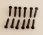 Preview: 6844 Schneidschrauben 2x8mm 12 Stück