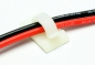 Preview: 7062-11 Kabelhalter Clip 11mm Nylon 5 Stück
