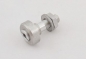 Preview: 712433 Luftschrauben-Kupplung 3,2/6mm Spannkonus