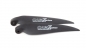 Preview: 723919 Klappluft-Blätter 9x5" CAM-CARBON Z