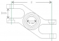 Preview: 725171 Präzisionsspinner 30/8mm Z-Gabel