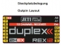 Preview: 80001240 Empfänger Jeti-DUPLEX REX-12EX