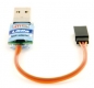 Preview: 80001414 Duplex USBa USB-Adapter für Jeti Duplex