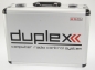 Preview: 80001516 DUPLEX 2,4EX Alu-Koffer für Sender der DC Reihe (Pultsender)