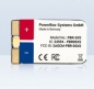 Preview: 8232 Empfänger PBR-5XS 5 Kanal 2.4GHz Indoor Micro-Empfänger