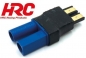 Preview: HRC9136N Adapterstecker TRX -> EC5